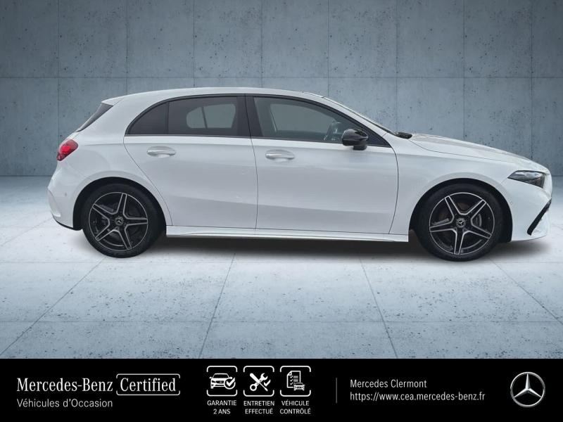 Photo 6 de l’annonce de MERCEDES-BENZ Classe A d’occasion à vendre à AUBIÈRE
