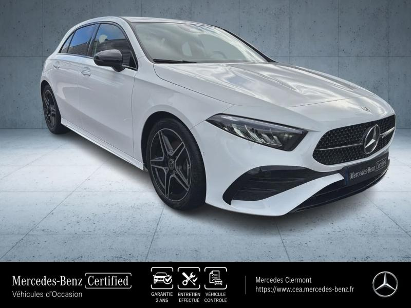 Photo 7 de l’annonce de MERCEDES-BENZ Classe A d’occasion à vendre à AUBIÈRE