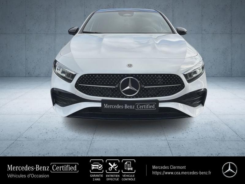 Photo 8 de l’annonce de MERCEDES-BENZ Classe A d’occasion à vendre à AUBIÈRE