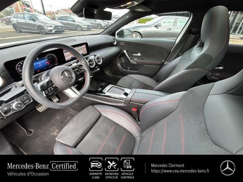 Photo 10 de l’annonce de MERCEDES-BENZ Classe A d’occasion à vendre à AUBIÈRE