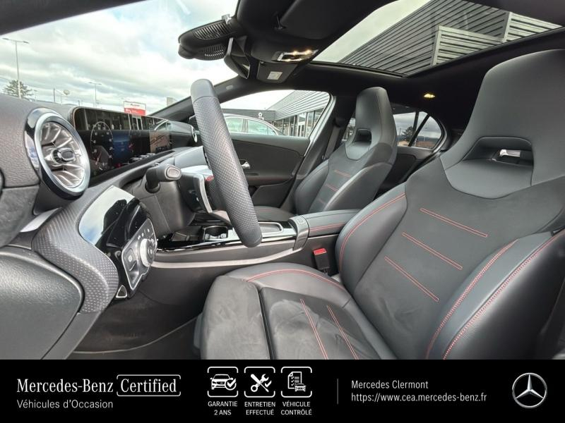Photo 11 de l’annonce de MERCEDES-BENZ Classe A d’occasion à vendre à AUBIÈRE