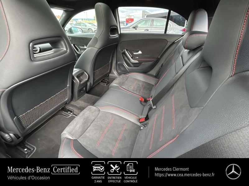 Photo 12 de l’annonce de MERCEDES-BENZ Classe A d’occasion à vendre à AUBIÈRE