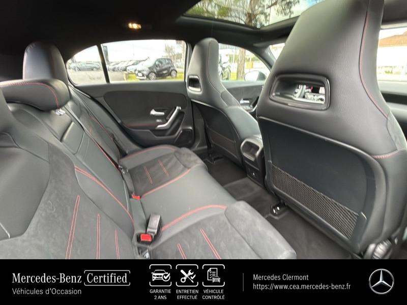 Photo 13 de l’annonce de MERCEDES-BENZ Classe A d’occasion à vendre à AUBIÈRE