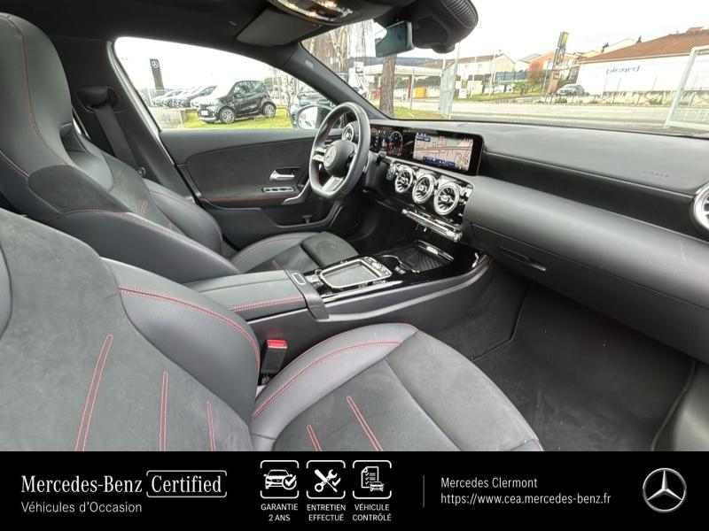 Photo 14 de l’annonce de MERCEDES-BENZ Classe A d’occasion à vendre à AUBIÈRE