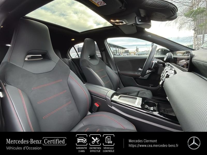 Photo 15 de l’annonce de MERCEDES-BENZ Classe A d’occasion à vendre à AUBIÈRE