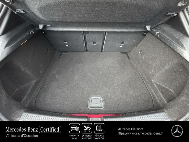 Photo 16 de l’annonce de MERCEDES-BENZ Classe A d’occasion à vendre à AUBIÈRE