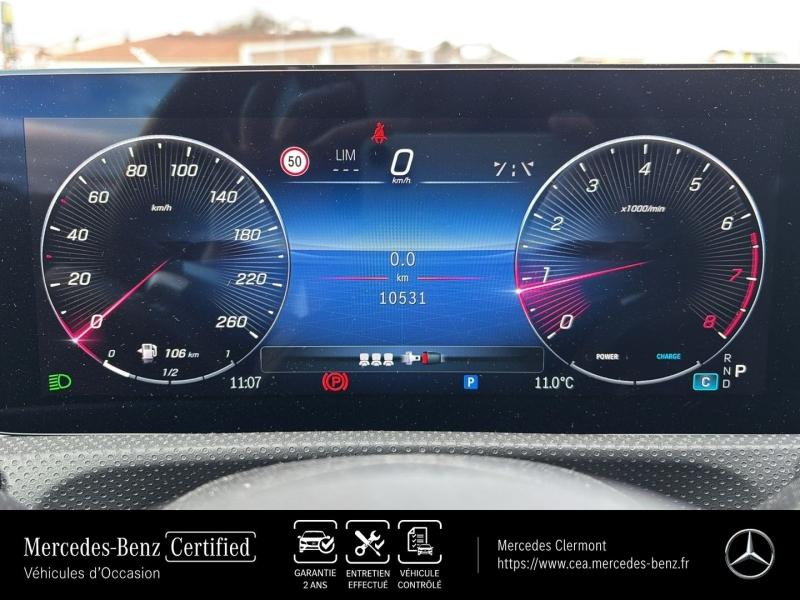 Photo 18 de l’annonce de MERCEDES-BENZ Classe A d’occasion à vendre à AUBIÈRE