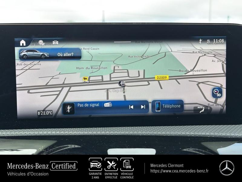 Photo 20 de l’annonce de MERCEDES-BENZ Classe A d’occasion à vendre à AUBIÈRE