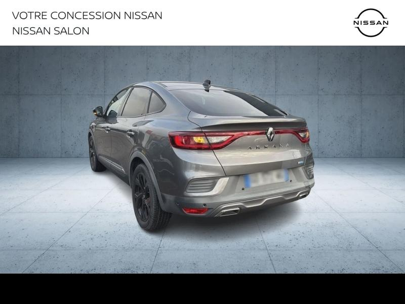 Photo 5 de l’annonce de RENAULT Arkana d’occasion à vendre à SALON DE PROVENCE