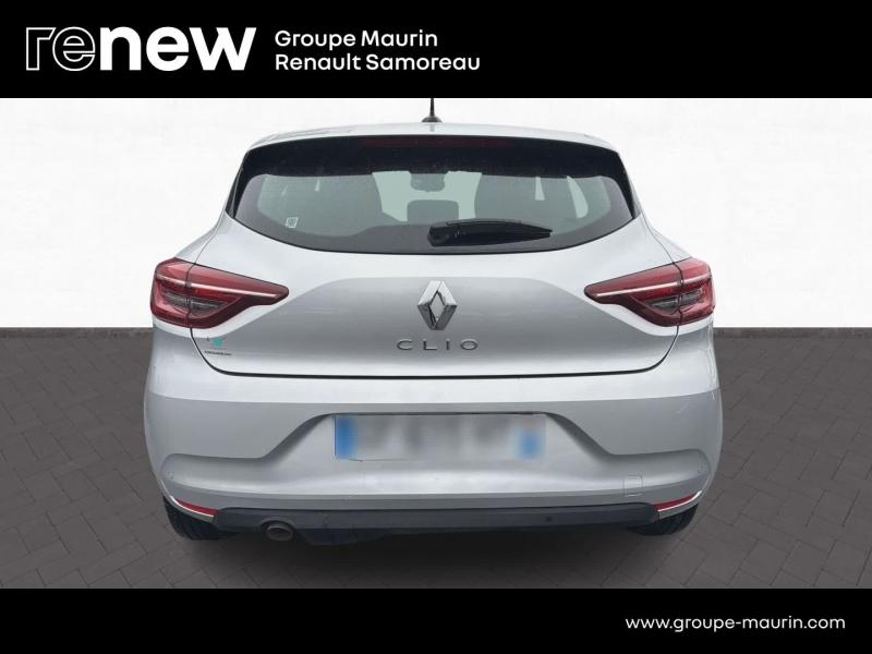 Photo 4 de l’annonce de RENAULT Clio d’occasion à vendre à SAMOREAU