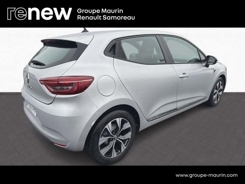 Photo 5 de l’annonce de RENAULT Clio d’occasion à vendre à SAMOREAU