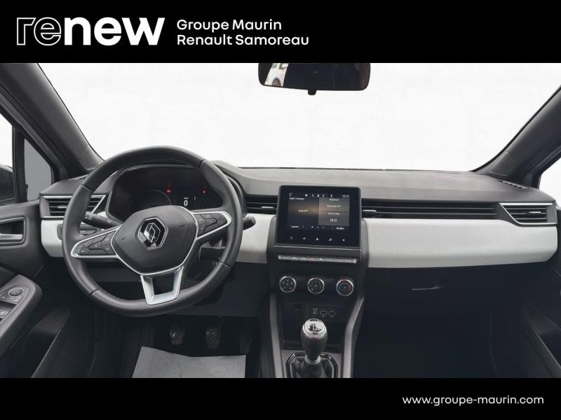 Photo 8 de l’annonce de RENAULT Clio d’occasion à vendre à SAMOREAU