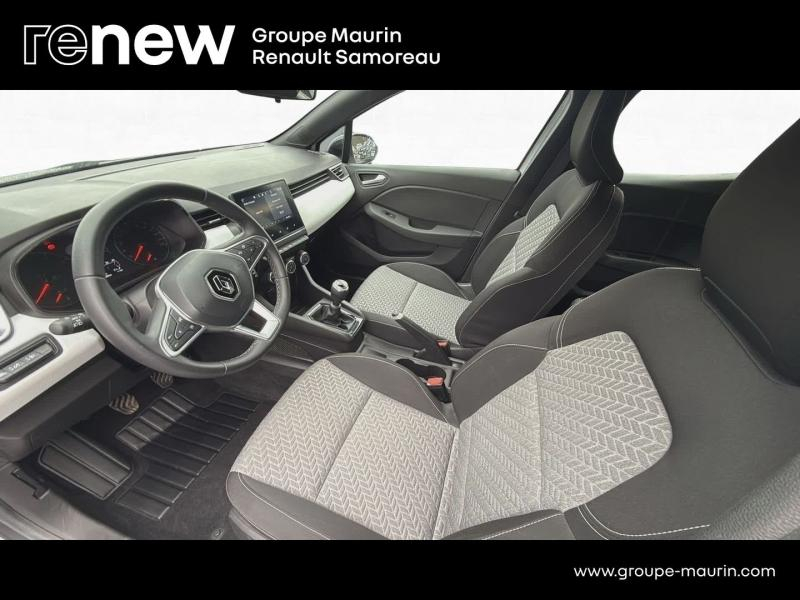 Photo 10 de l’annonce de RENAULT Clio d’occasion à vendre à SAMOREAU