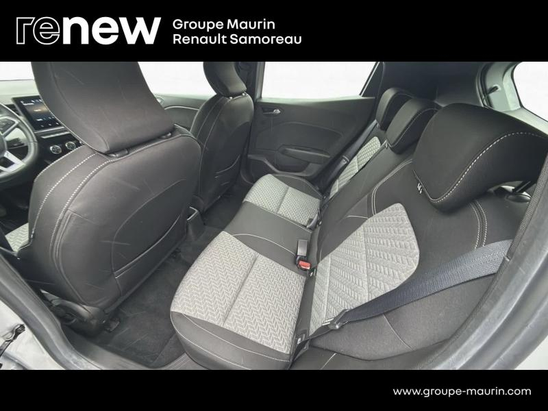 Photo 12 de l’annonce de RENAULT Clio d’occasion à vendre à SAMOREAU