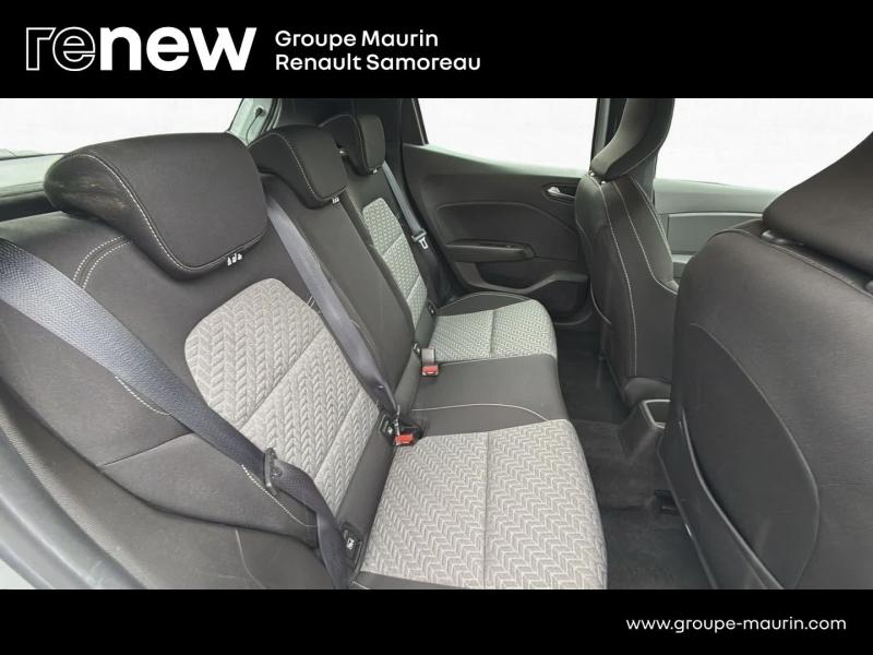 Photo 15 de l’annonce de RENAULT Clio d’occasion à vendre à SAMOREAU