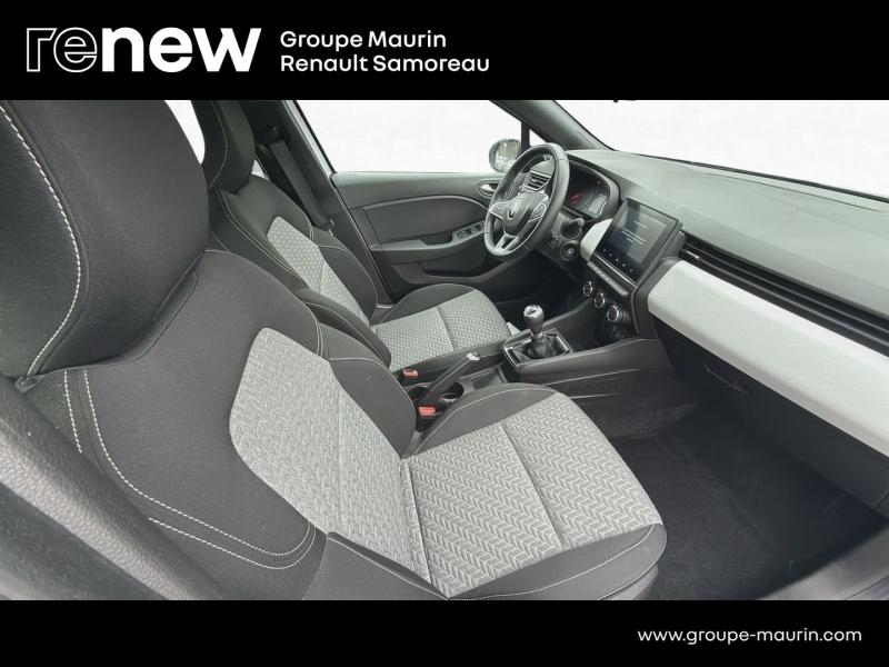 Photo 16 de l’annonce de RENAULT Clio d’occasion à vendre à SAMOREAU