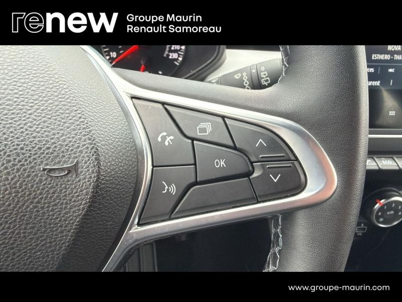 Photo 20 de l’annonce de RENAULT Clio d’occasion à vendre à SAMOREAU