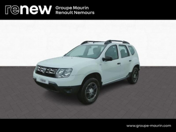 DACIA Duster d’occasion à vendre à SAINT PIERRE LES NEMOURS