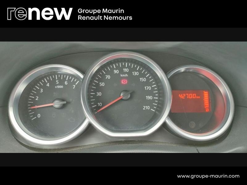 Photo 19 de l’annonce de DACIA Duster d’occasion à vendre à SAINT PIERRE LES NEMOURS