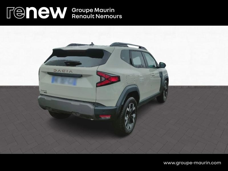 Photo 3 de l’annonce de DACIA Duster d’occasion à vendre à SAINT PIERRE LES NEMOURS