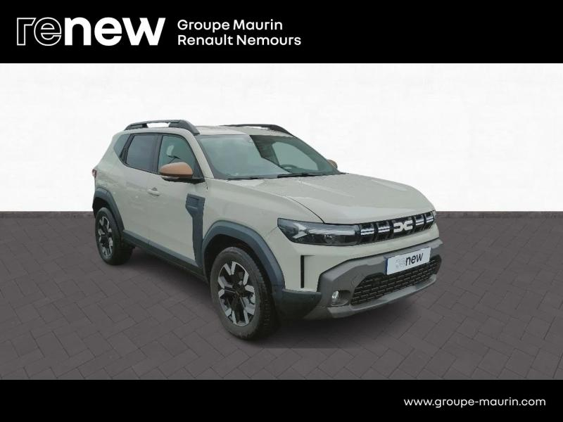 Photo 4 de l’annonce de DACIA Duster d’occasion à vendre à SAINT PIERRE LES NEMOURS