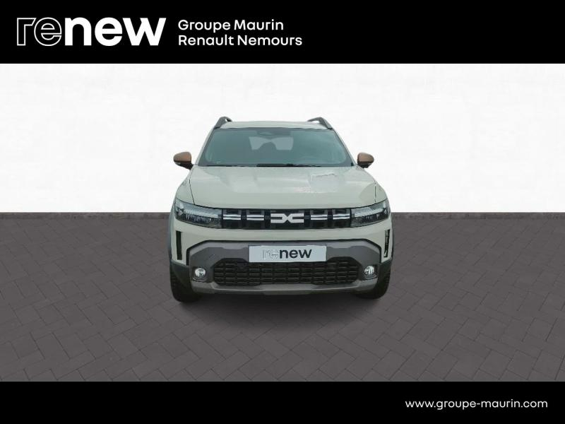 Photo 5 de l’annonce de DACIA Duster d’occasion à vendre à SAINT PIERRE LES NEMOURS