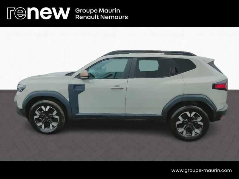Photo 6 de l’annonce de DACIA Duster d’occasion à vendre à SAINT PIERRE LES NEMOURS