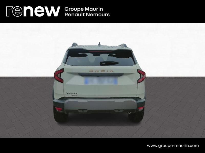 Photo 7 de l’annonce de DACIA Duster d’occasion à vendre à SAINT PIERRE LES NEMOURS
