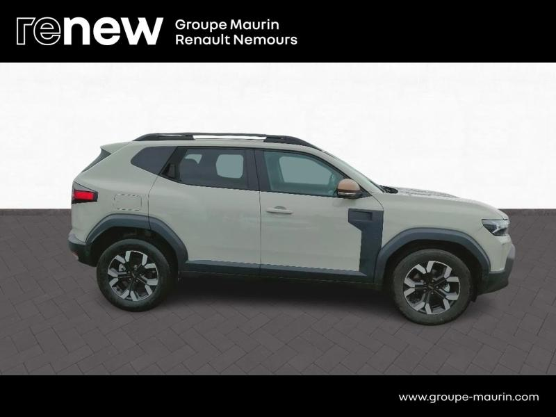 Photo 8 de l’annonce de DACIA Duster d’occasion à vendre à SAINT PIERRE LES NEMOURS