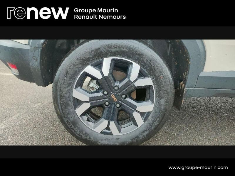 Photo 9 de l’annonce de DACIA Duster d’occasion à vendre à SAINT PIERRE LES NEMOURS