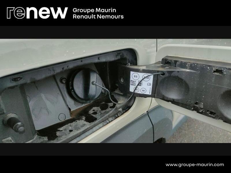 Photo 10 de l’annonce de DACIA Duster d’occasion à vendre à SAINT PIERRE LES NEMOURS