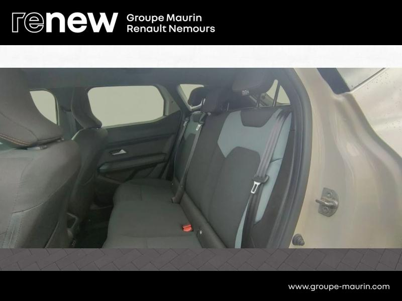 Photo 12 de l’annonce de DACIA Duster d’occasion à vendre à SAINT PIERRE LES NEMOURS
