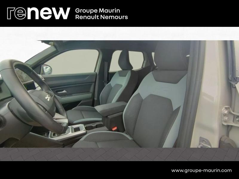 Photo 15 de l’annonce de DACIA Duster d’occasion à vendre à SAINT PIERRE LES NEMOURS