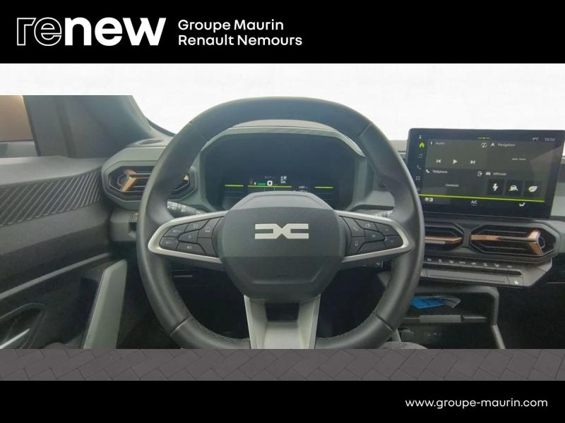 Photo 19 de l’annonce de DACIA Duster d’occasion à vendre à SAINT PIERRE LES NEMOURS