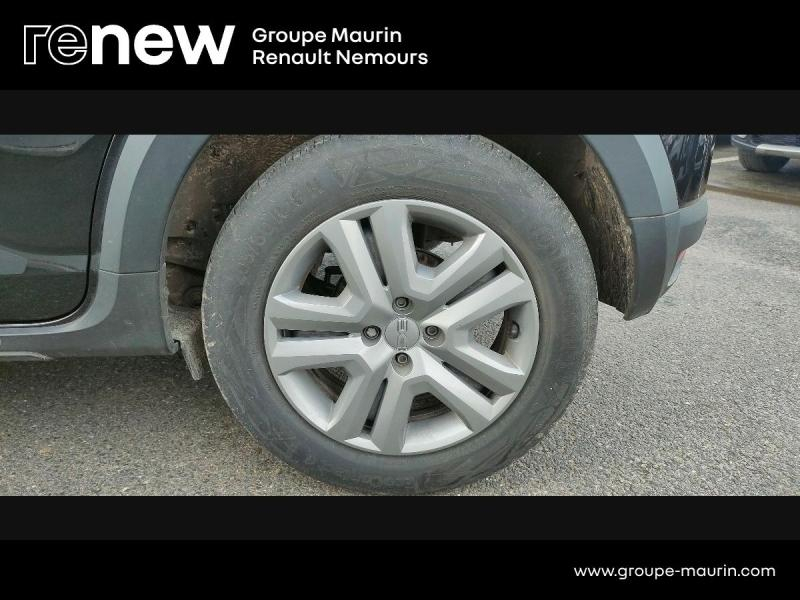 Photo 9 de l’annonce de DACIA Sandero d’occasion à vendre à SAINT PIERRE LES NEMOURS