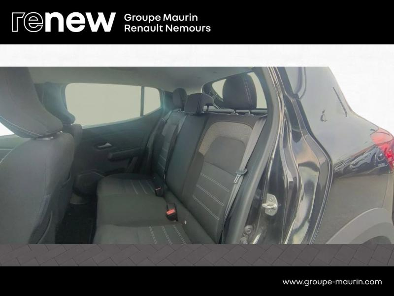Photo 12 de l’annonce de DACIA Sandero d’occasion à vendre à SAINT PIERRE LES NEMOURS