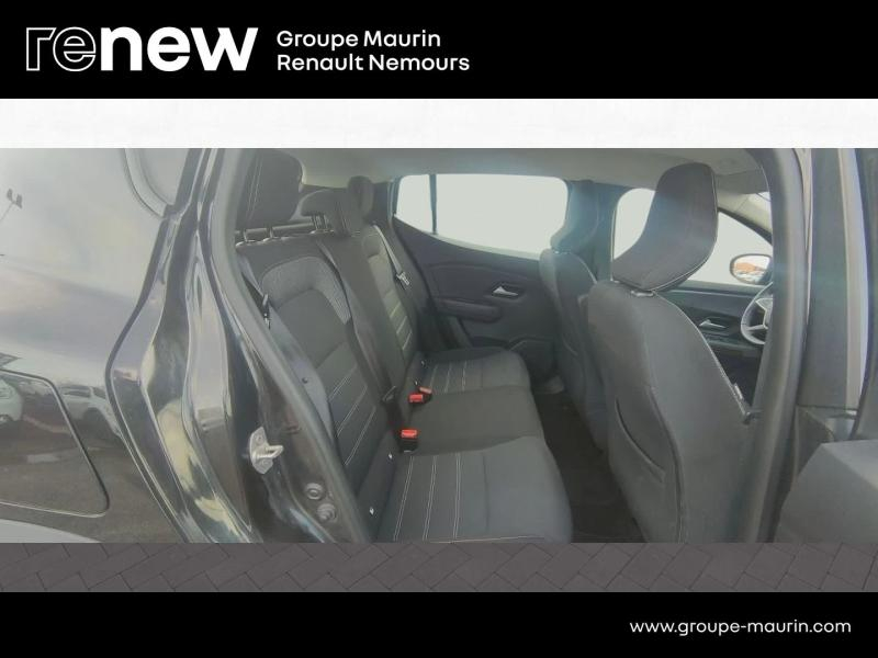 Photo 13 de l’annonce de DACIA Sandero d’occasion à vendre à SAINT PIERRE LES NEMOURS