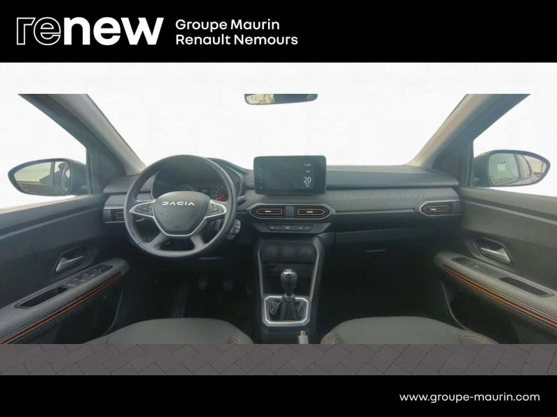 Photo 17 de l’annonce de DACIA Sandero d’occasion à vendre à SAINT PIERRE LES NEMOURS