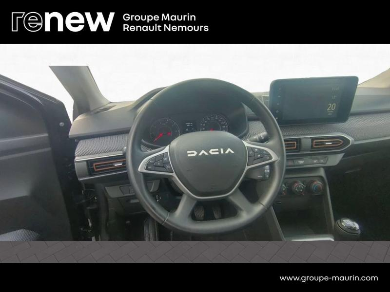 Photo 18 de l’annonce de DACIA Sandero d’occasion à vendre à SAINT PIERRE LES NEMOURS