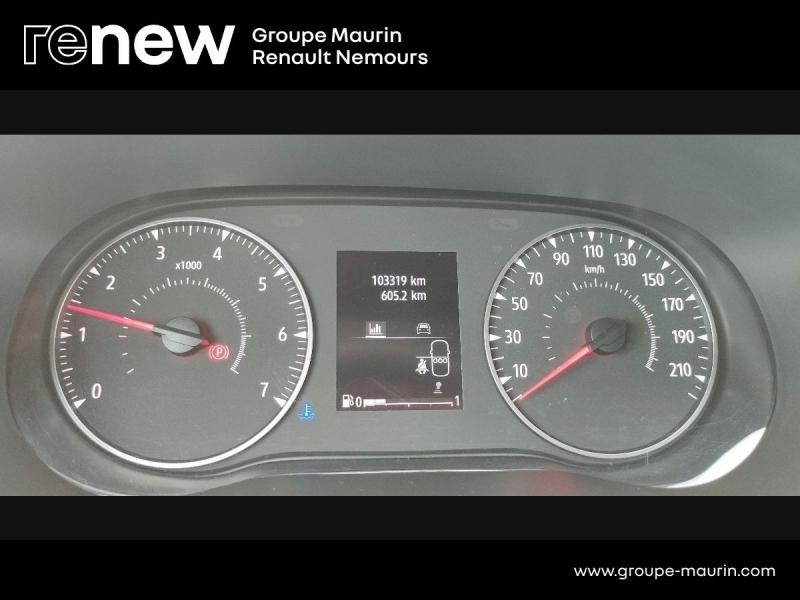 Photo 20 de l’annonce de DACIA Sandero d’occasion à vendre à SAINT PIERRE LES NEMOURS