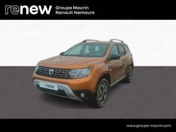 DACIA Duster d’occasion à vendre à SAINT PIERRE LES NEMOURS