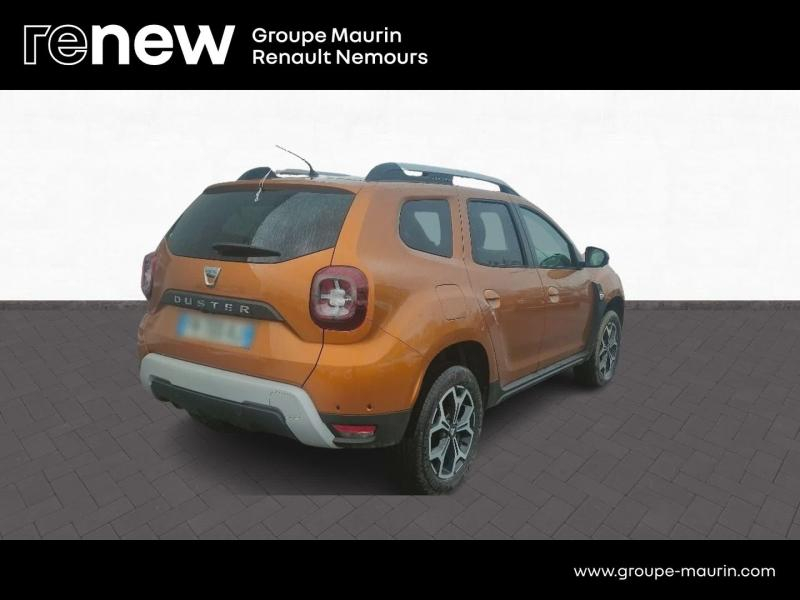 Photo 3 de l’annonce de DACIA Duster d’occasion à vendre à SAINT PIERRE LES NEMOURS