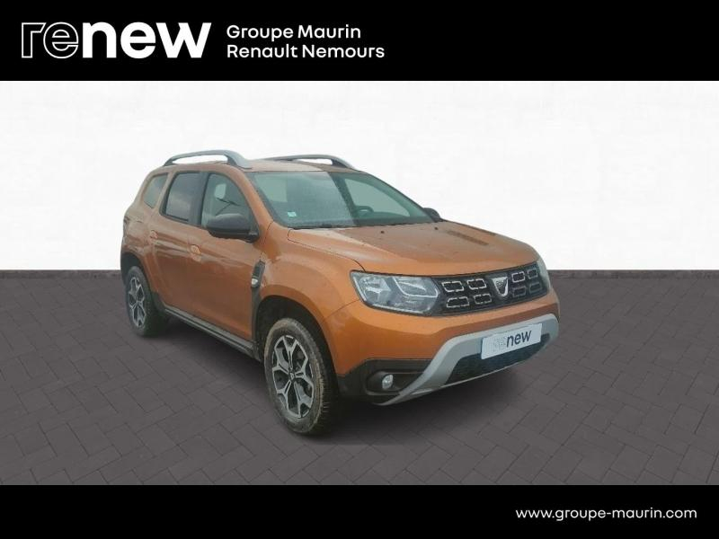 Photo 4 de l’annonce de DACIA Duster d’occasion à vendre à SAINT PIERRE LES NEMOURS