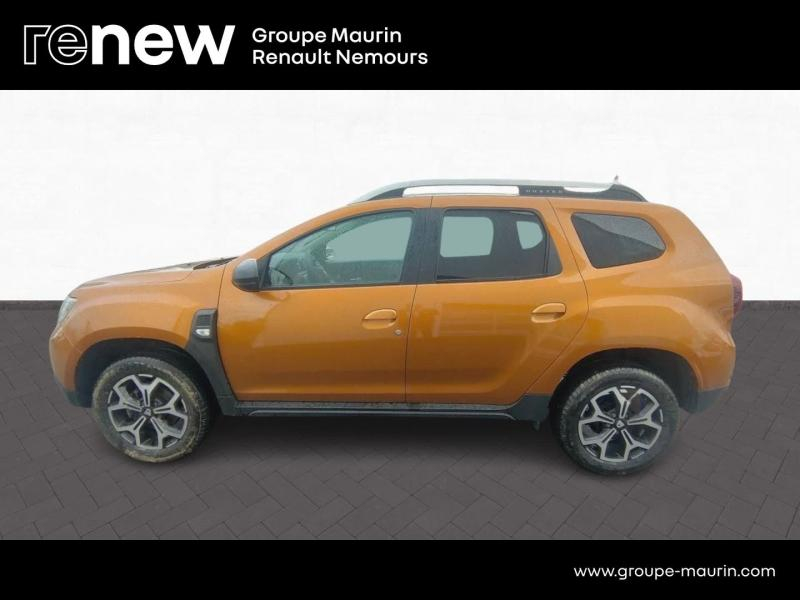 Photo 6 de l’annonce de DACIA Duster d’occasion à vendre à SAINT PIERRE LES NEMOURS