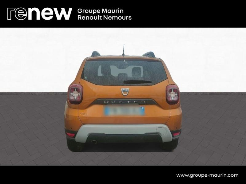 Photo 7 de l’annonce de DACIA Duster d’occasion à vendre à SAINT PIERRE LES NEMOURS