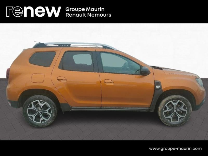 Photo 8 de l’annonce de DACIA Duster d’occasion à vendre à SAINT PIERRE LES NEMOURS