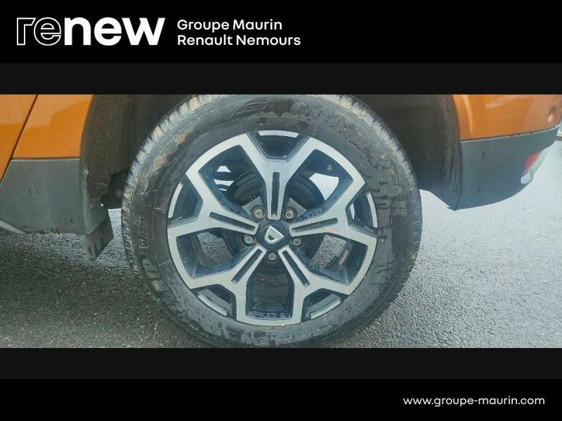 Photo 9 de l’annonce de DACIA Duster d’occasion à vendre à SAINT PIERRE LES NEMOURS