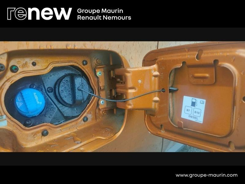 Photo 10 de l’annonce de DACIA Duster d’occasion à vendre à SAINT PIERRE LES NEMOURS