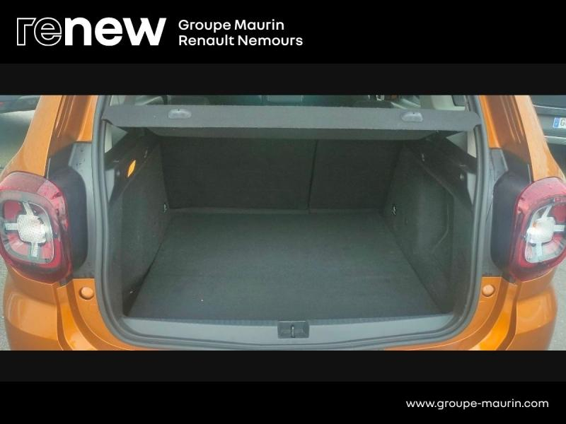 Photo 11 de l’annonce de DACIA Duster d’occasion à vendre à SAINT PIERRE LES NEMOURS