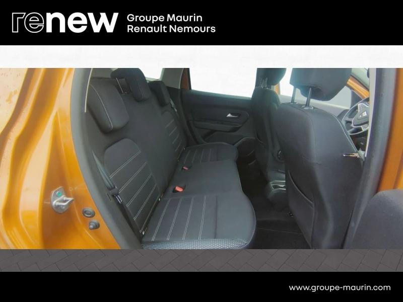 Photo 14 de l’annonce de DACIA Duster d’occasion à vendre à SAINT PIERRE LES NEMOURS